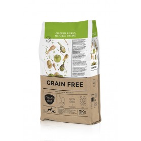 Natura diet Grain Free Chicken & Vegs
