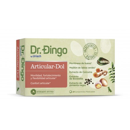 Dr Dingo Articular - Dol