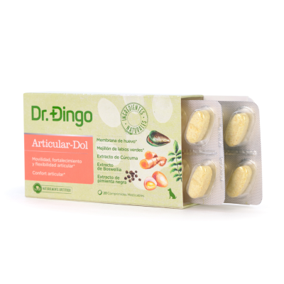 Dr Dingo Articular - Dol