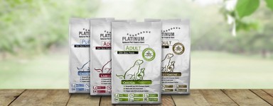 Platinum pienso para perros premium  - Comida para perros gourmet