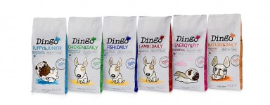 Dingo alimento seco para perros | Neonatural
