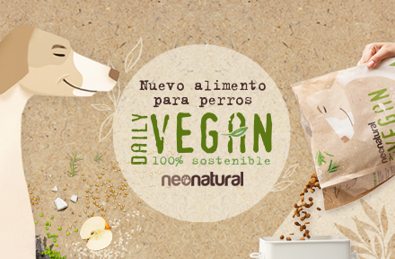 Neonatural Vegan daily
