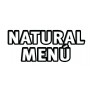 Natural menú
